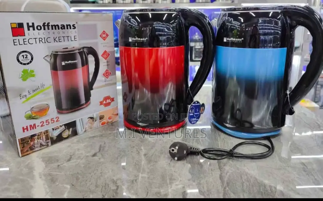 4l Hoffmans Kettle