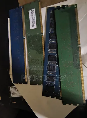 Desktop and Laptop Ram