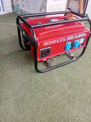 Efficient Standby Generator