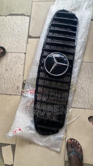 GLC All Front Gt Grille