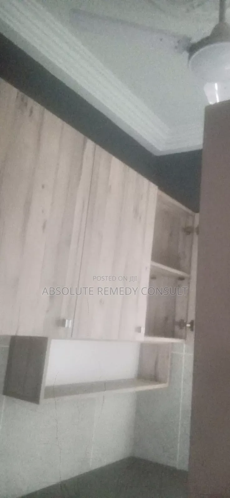 1bdrm Apartment in Pokuase for rent