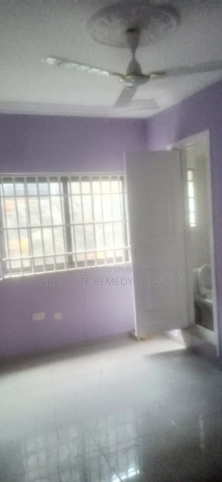 1bdrm Apartment in Pokuase for rent