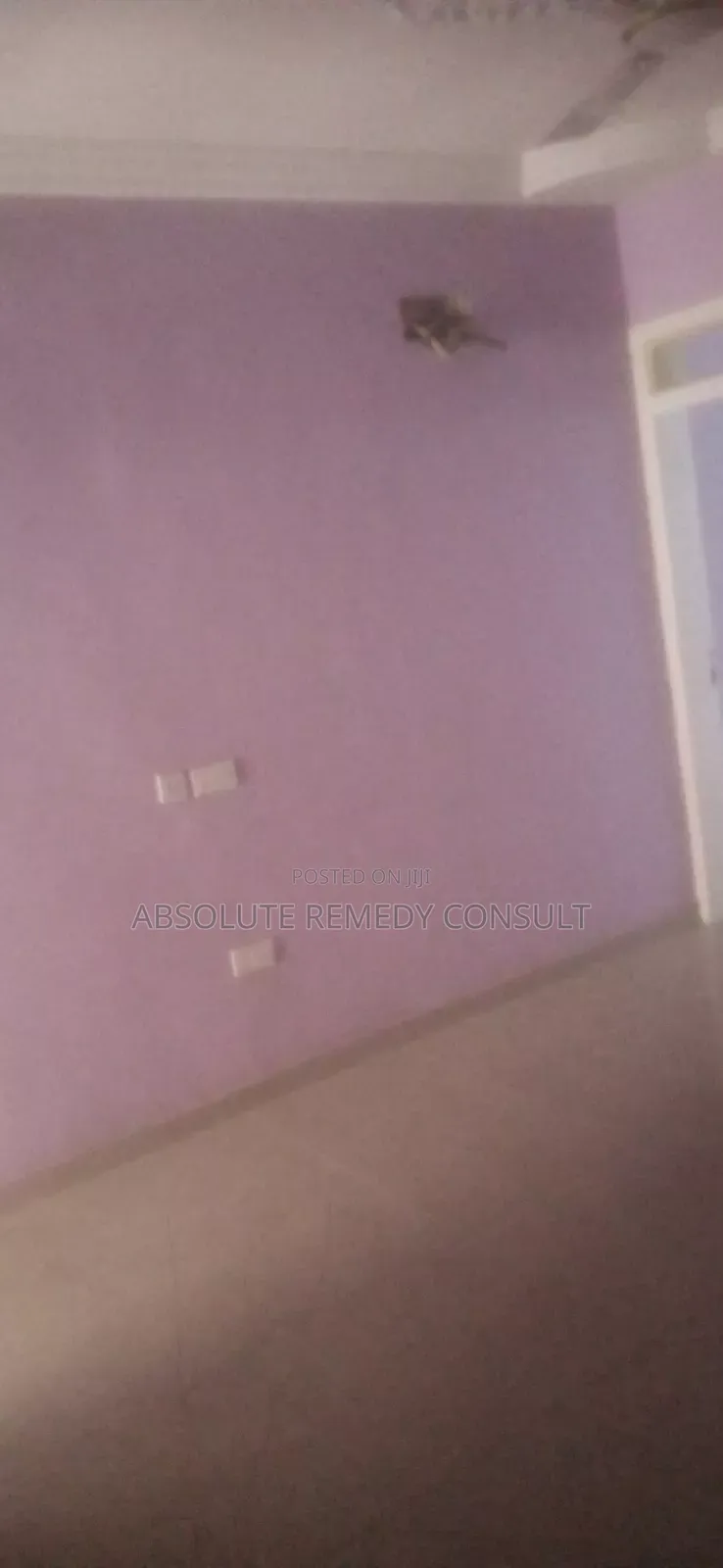 1bdrm Apartment in Pokuase for rent