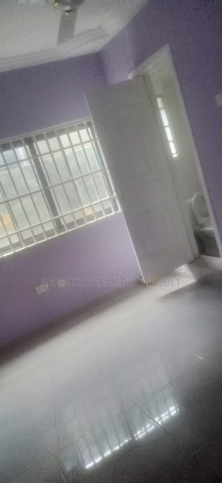 1bdrm Apartment in Pokuase for rent