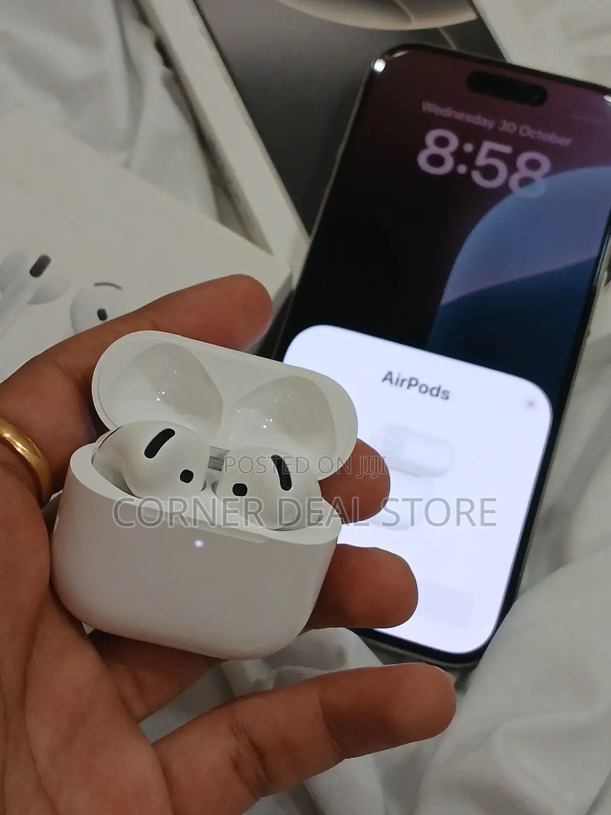 Apple Airpods 4