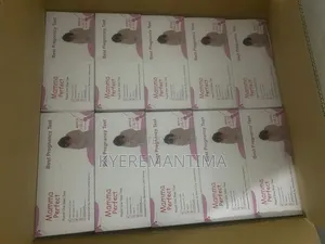 Pregnancy Test 90 Cedis a Box(40 a Box)