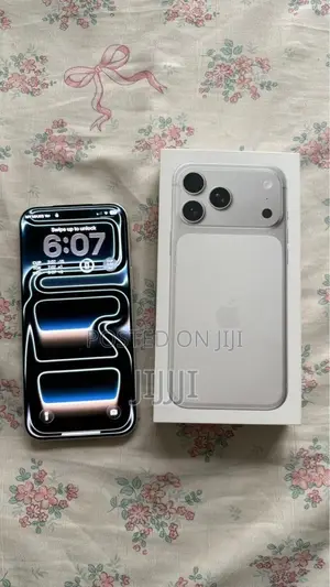 Apple iPhone 17 Pro Max 512 GB Silver