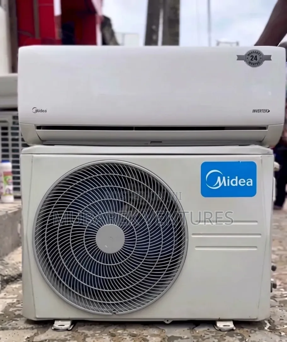 Midea 1.5hp Inverter R32 Split Air Conditioner