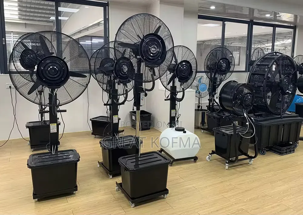 Fan 30 Inches