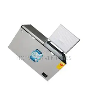 Ultimate Nasco 800 Litres Chest Freezer - Nas-1200fl-Dd