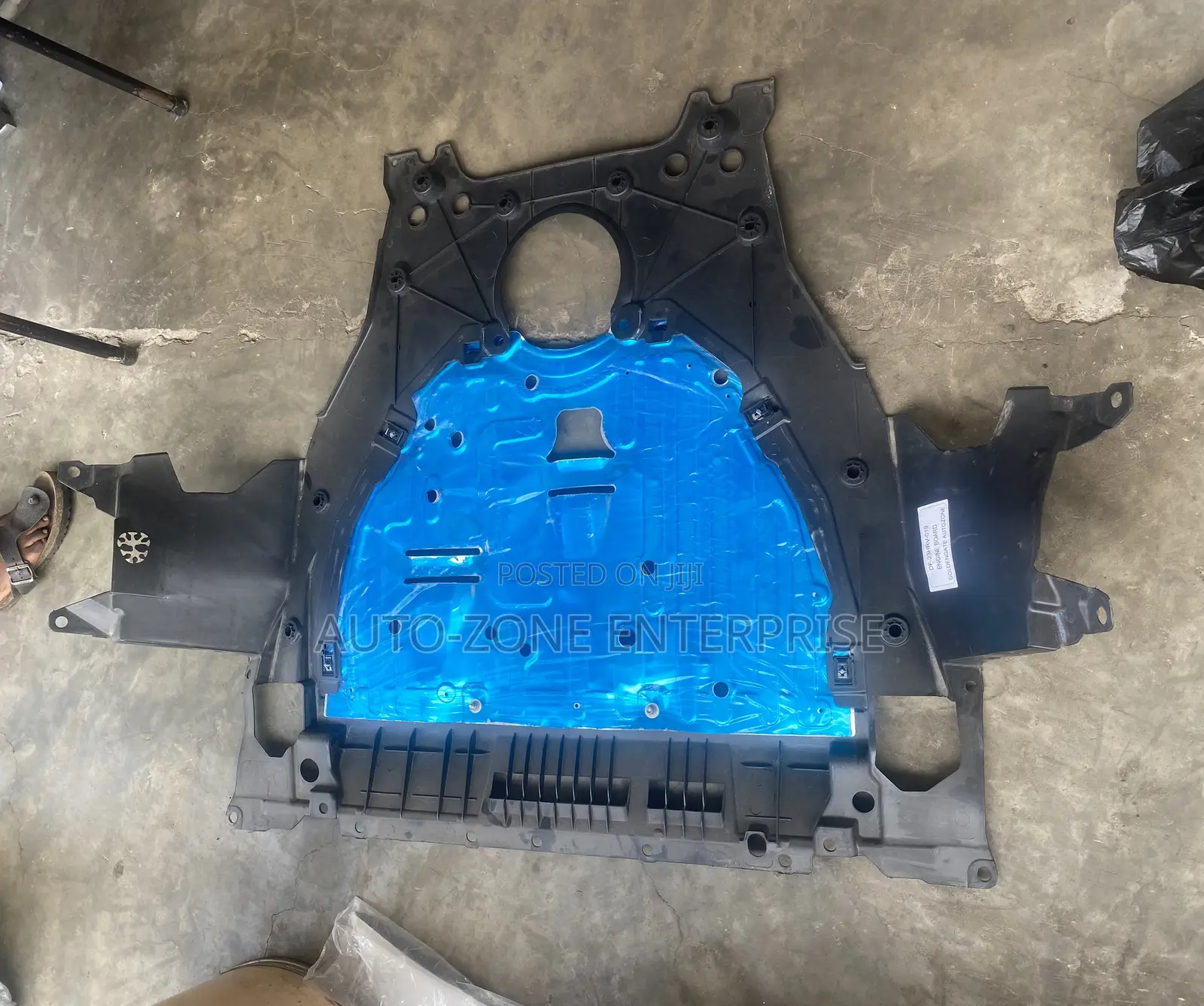 Honda HRV 2022 2023 2024 2025 Under Panel/Engine Cover