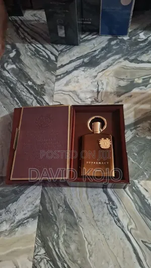 Supremacy in Oud