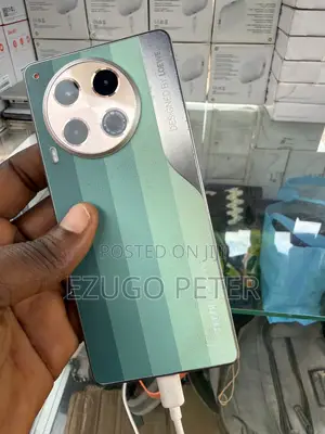 Tecno Camon 30 256 GB Green