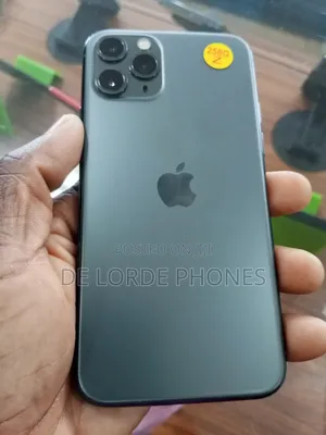 Apple iPhone 11 Pro 256 GB Green