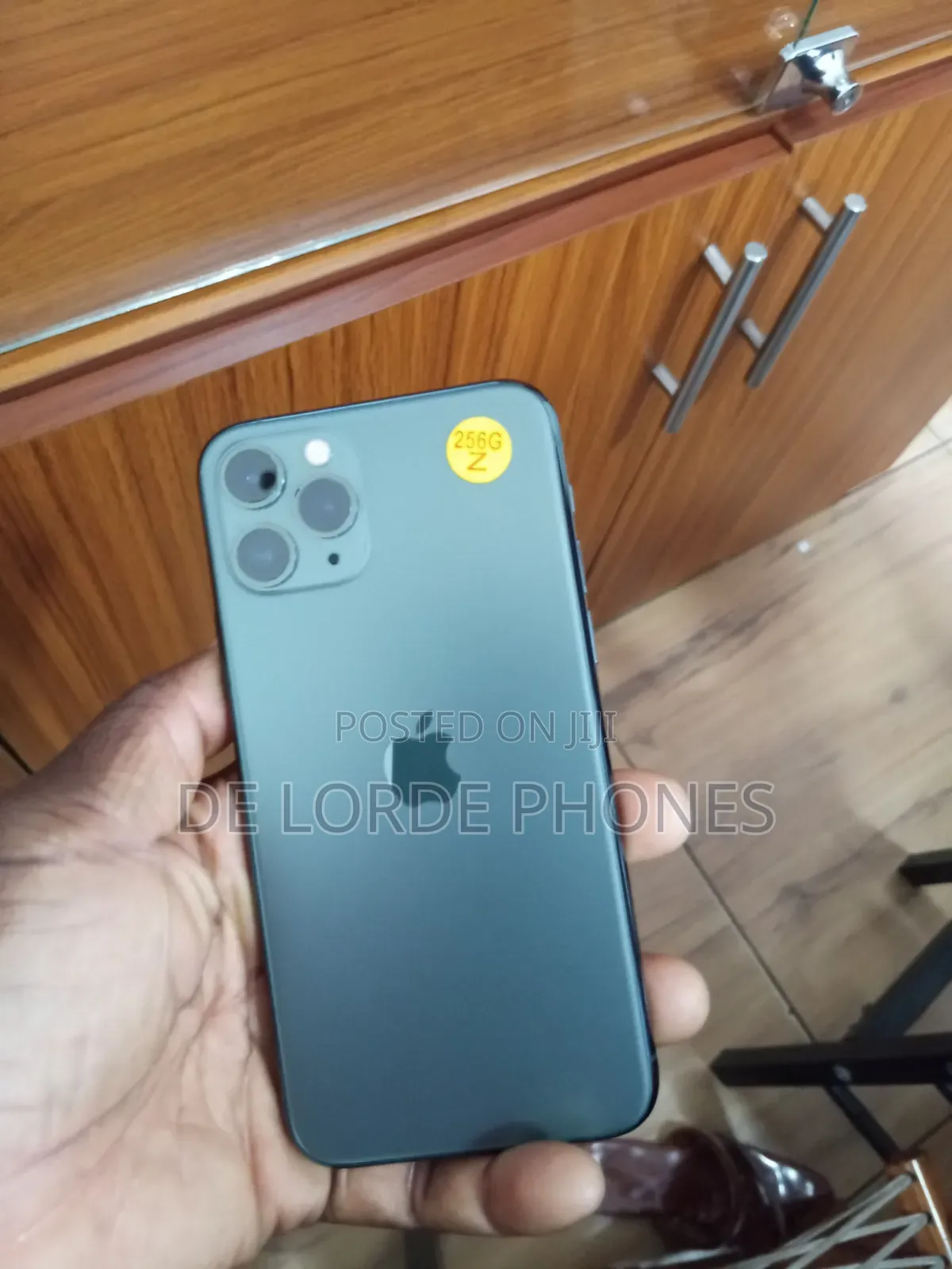 Apple iPhone 11 Pro 256 GB Green