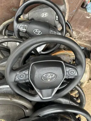 Toyota Camry 2018, 2019, 2020 Steering Airbag