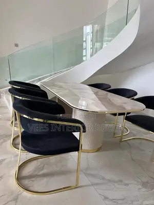 Modern Dining Set