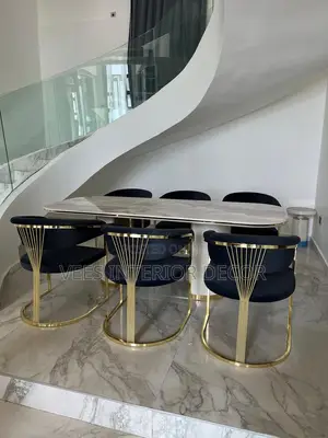 Modern Dining Set