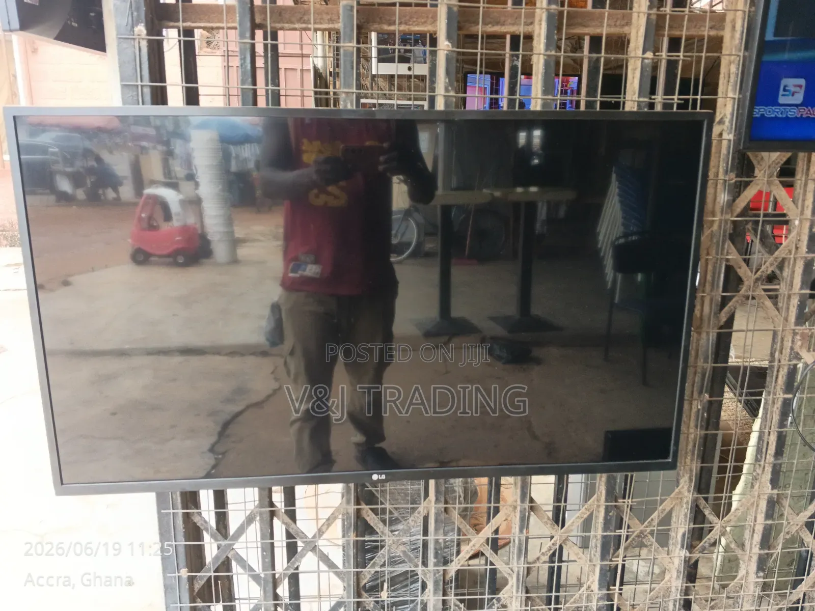 Lg 43 Inch Tv