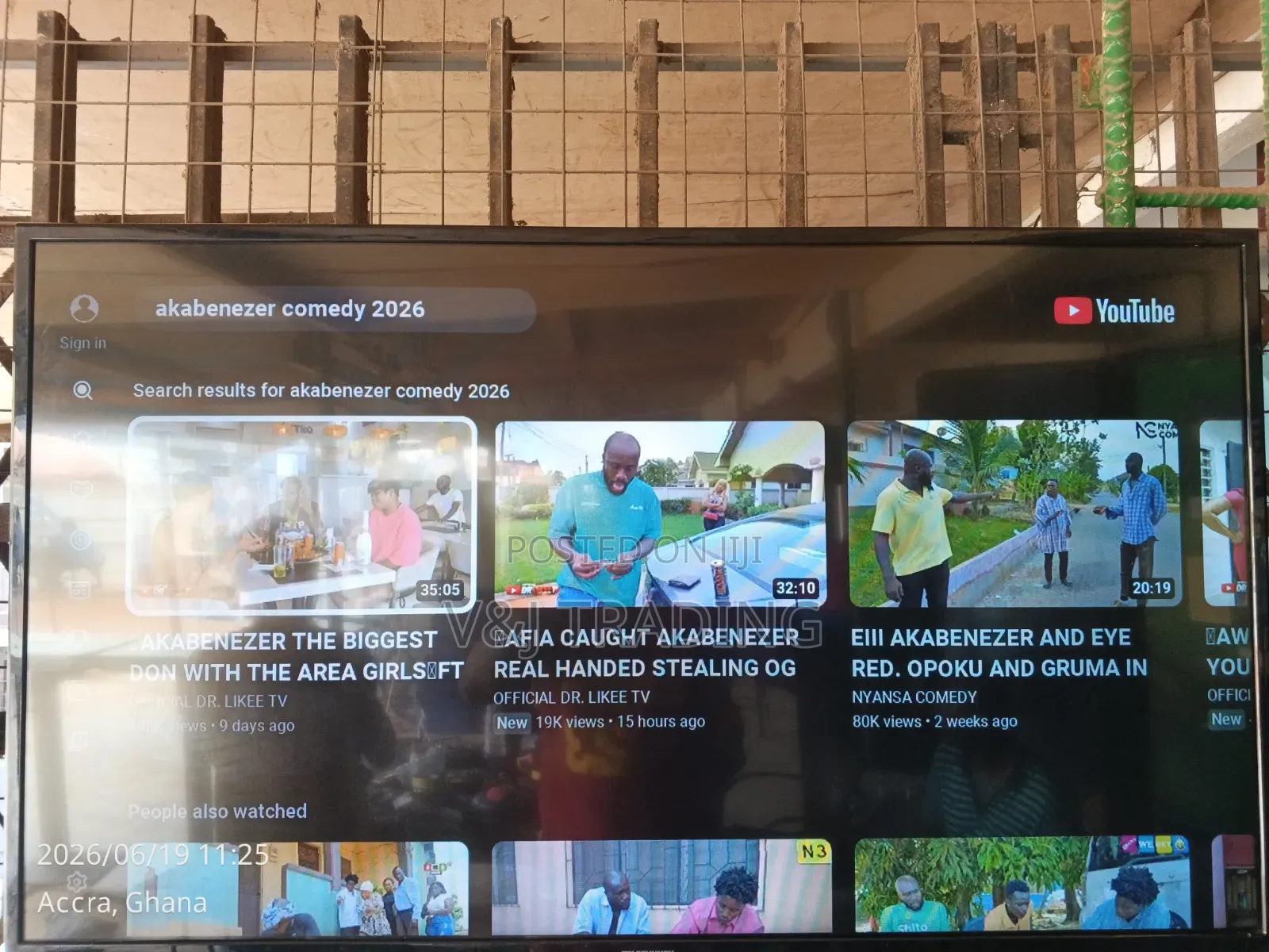 Lg 43 Inch Tv