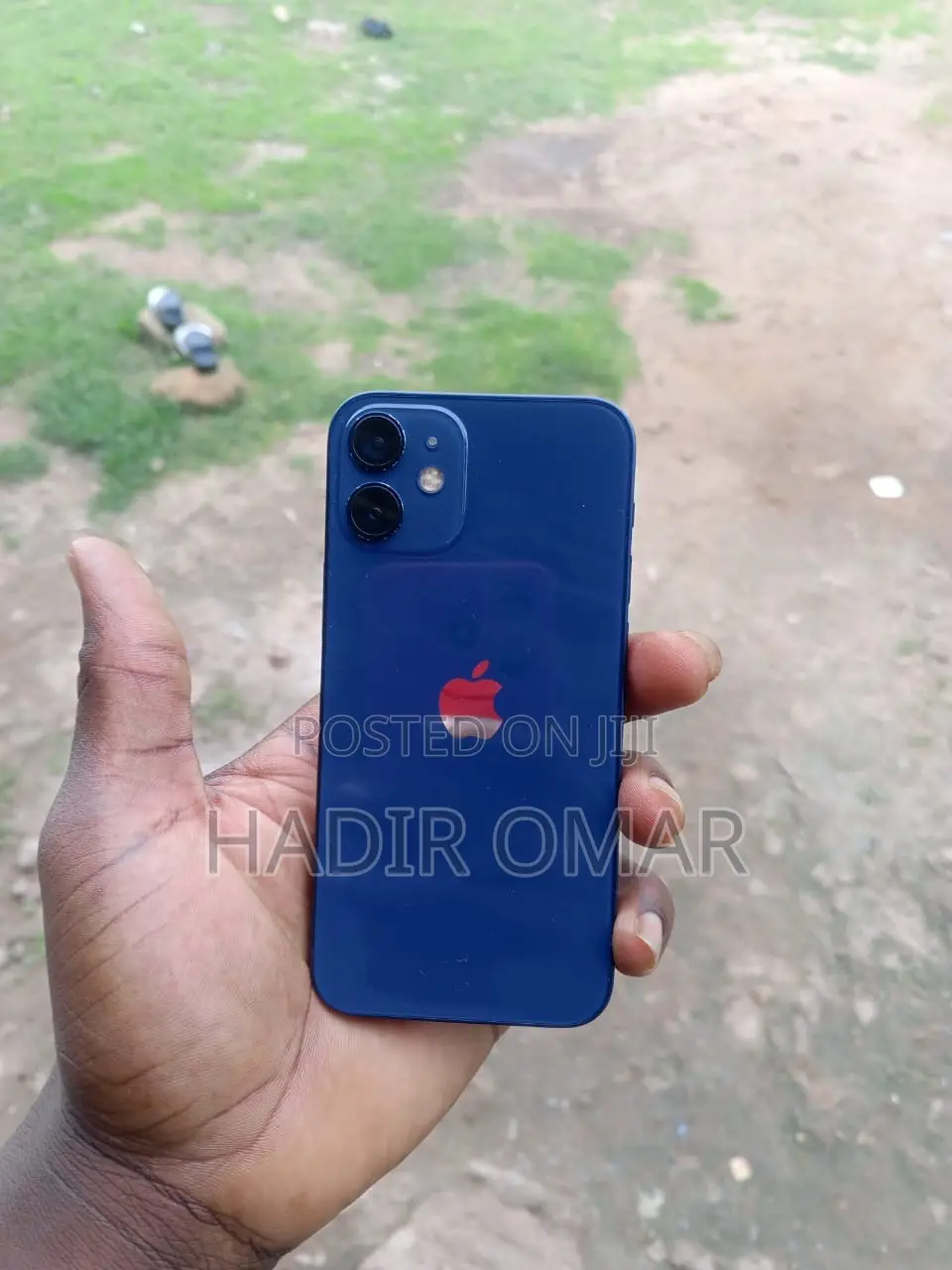 Apple iPhone 12 mini 64 GB Blue