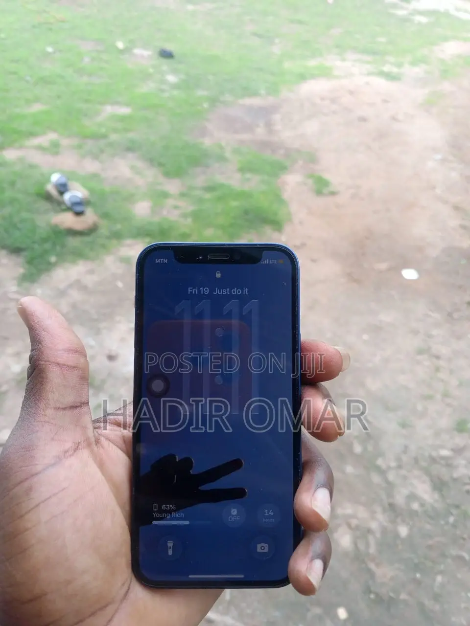 Apple iPhone 12 mini 64 GB Blue