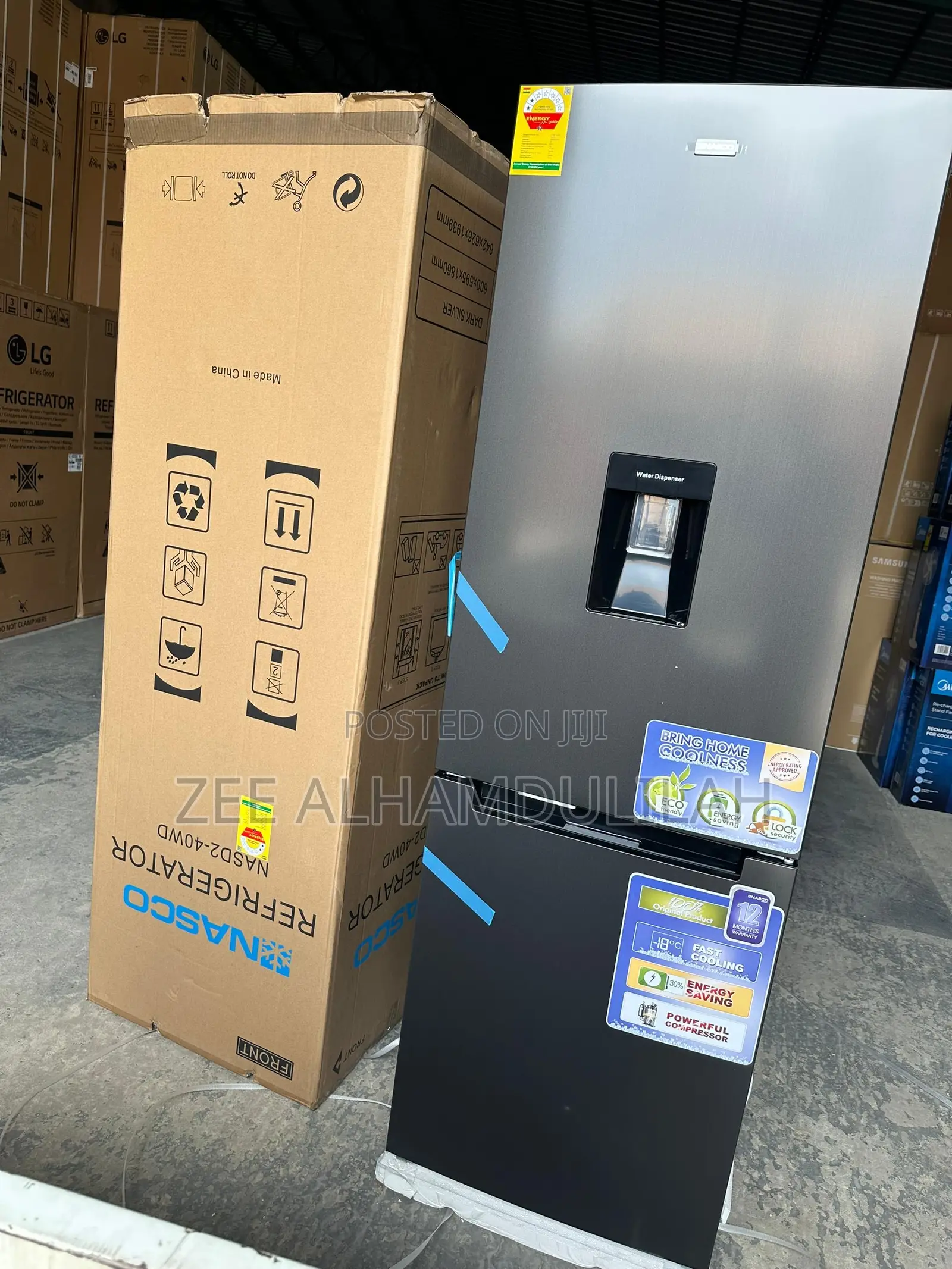 Naaco Ref Nasd2-40w