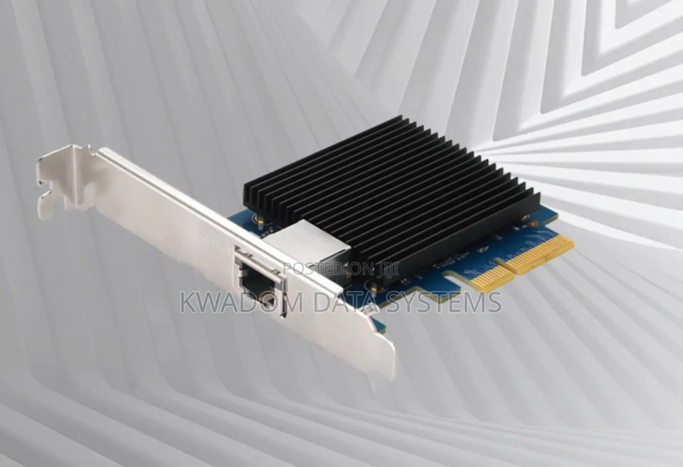 Asustor as-T10g2 10g Ethernet Pcie 3.0 X4 Adapter