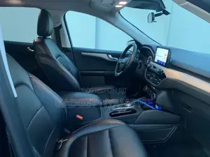 Ford Escape 2021 Black