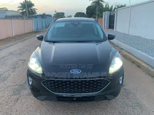 Ford Escape 2021 Black