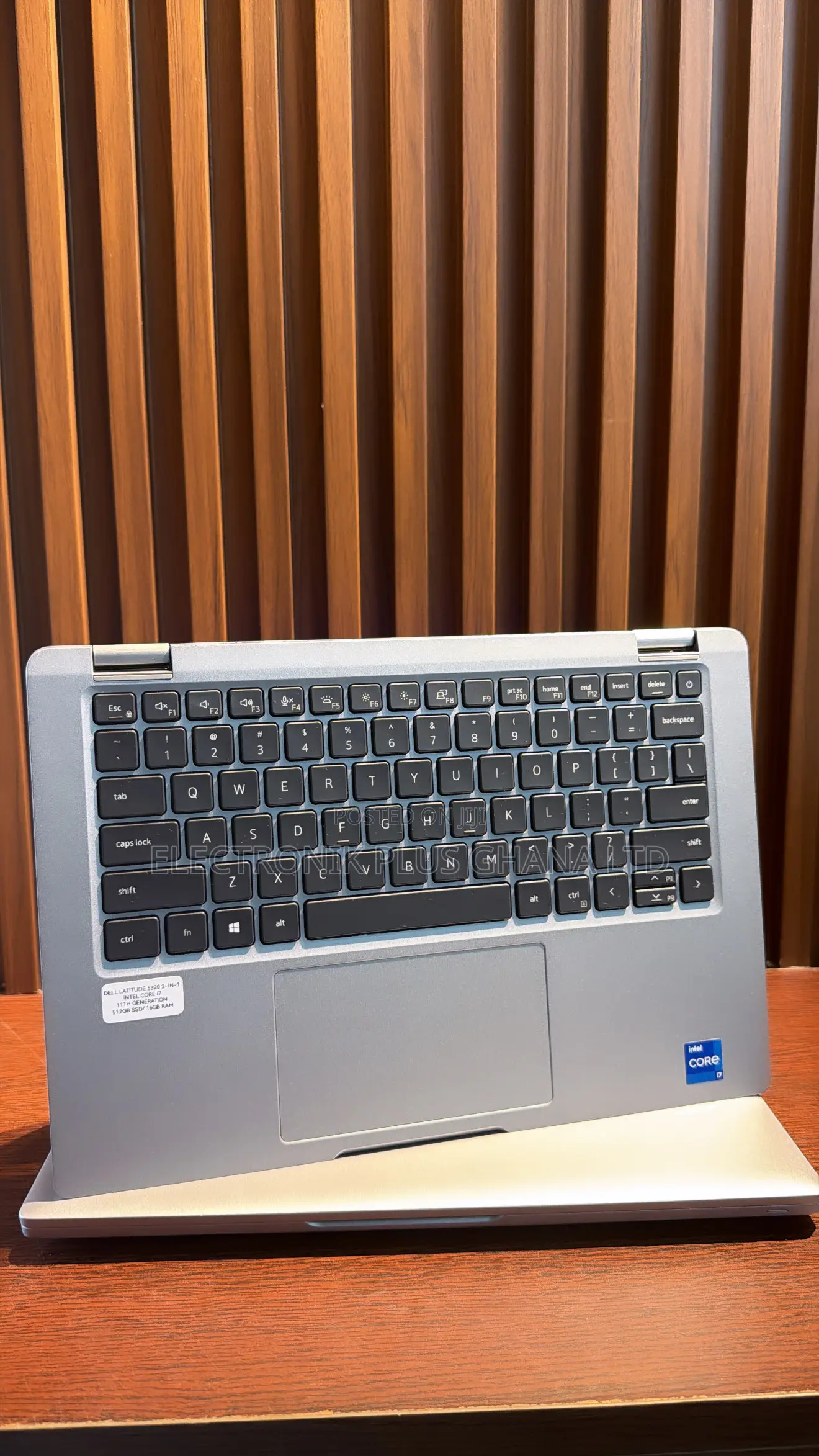 Laptop Dell Latitude 5320 16GB Intel Core i7 SSD 512GB