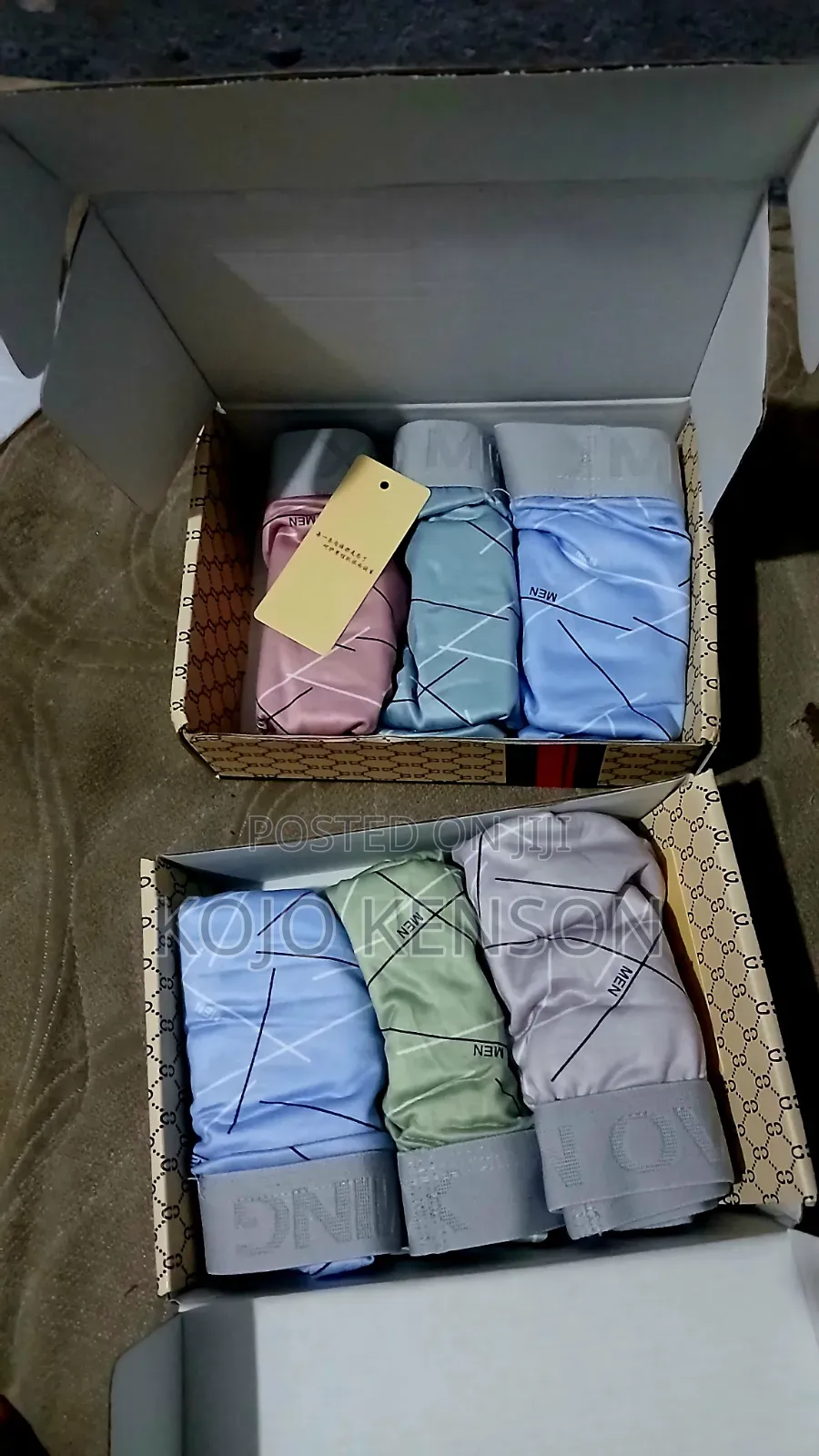 Quality Men's Boxers