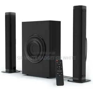 Media 7 Plus Sa602 Is a Highly Popular Budget Home Theater System
