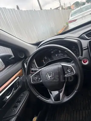 Honda CR-V Touring 2022 Gray