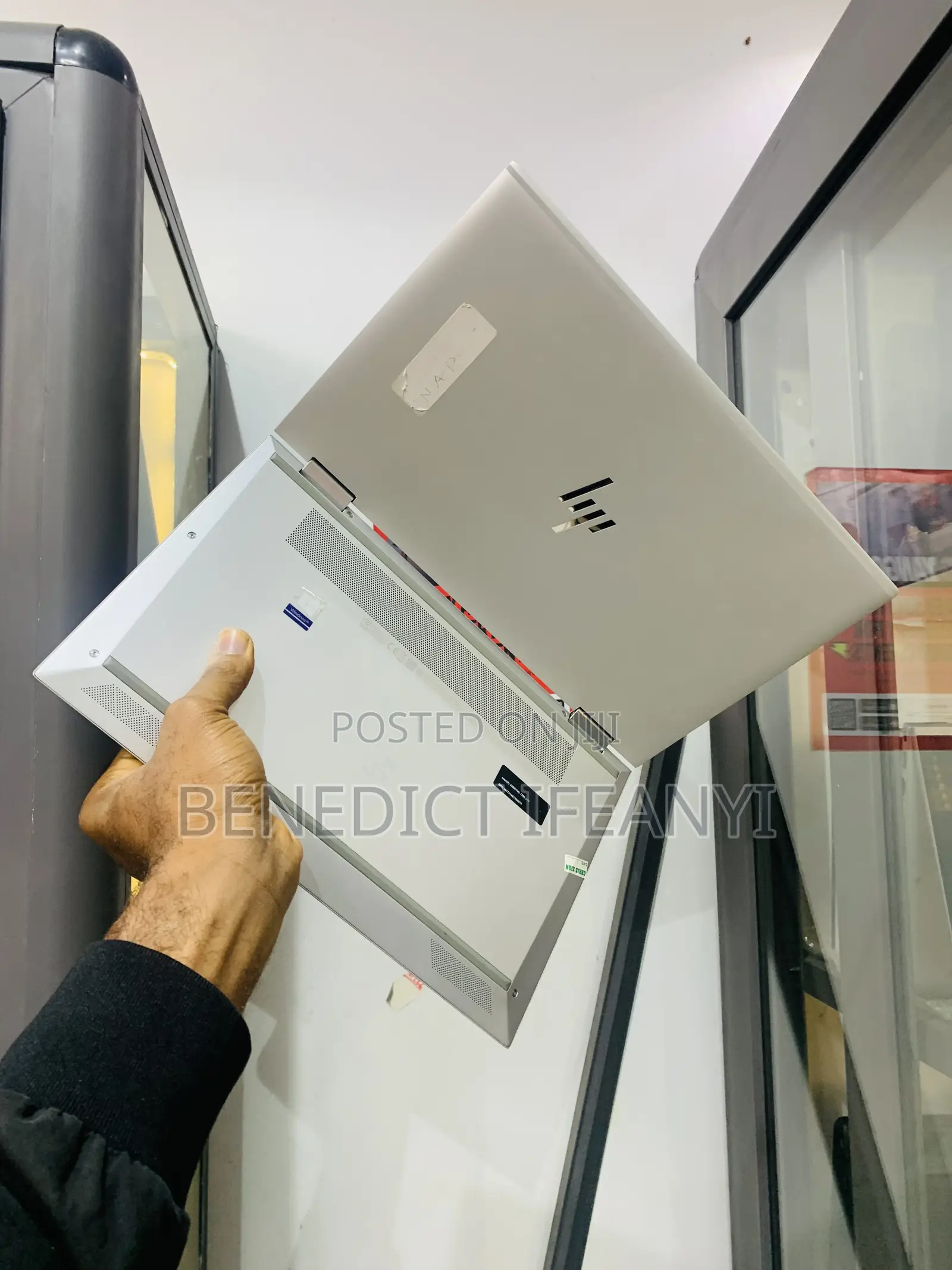 Laptop HP EliteBook x360 1030 G7 16GB Intel Core i7 SSD 512GB