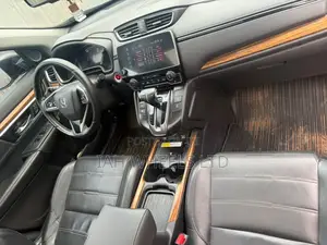 Honda CR-V Touring 2022 Gray
