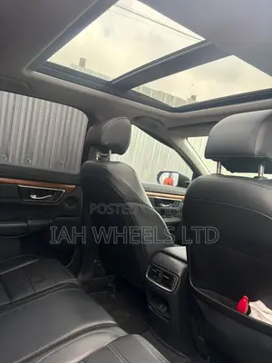 Honda CR-V Touring 2022 Gray