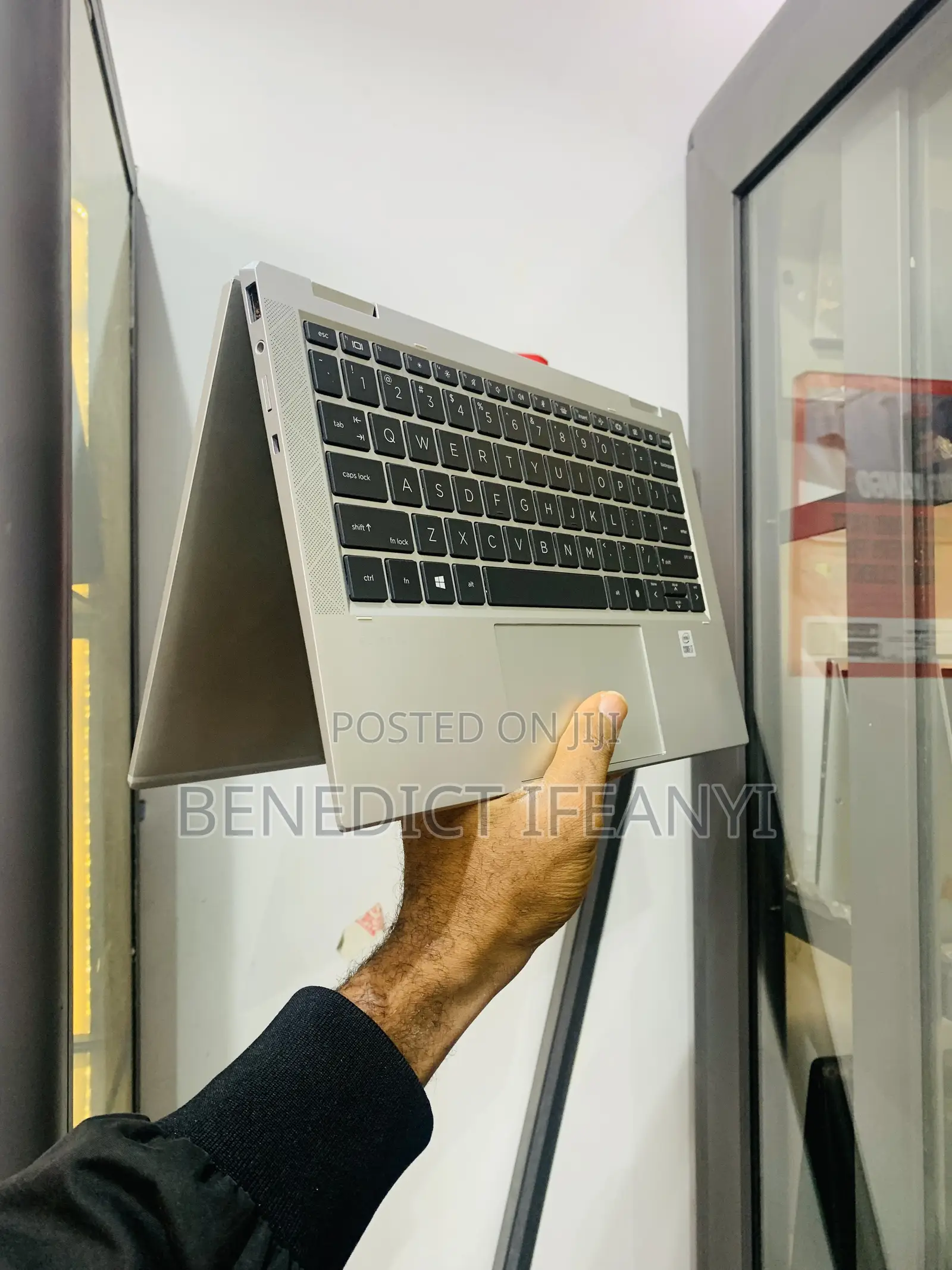 Laptop HP EliteBook x360 1030 G7 16GB Intel Core i7 SSD 512GB
