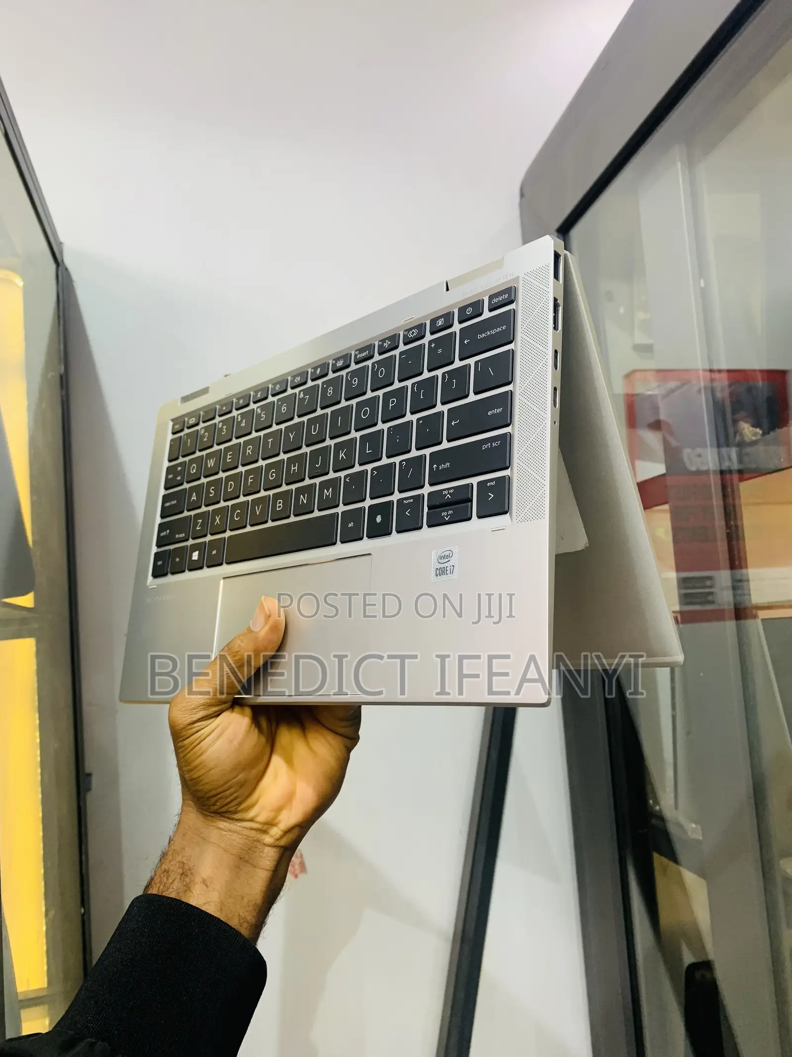 Laptop HP EliteBook x360 1030 G7 16GB Intel Core i7 SSD 512GB