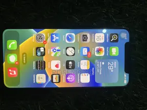 Apple iPhone X 64 GB Black