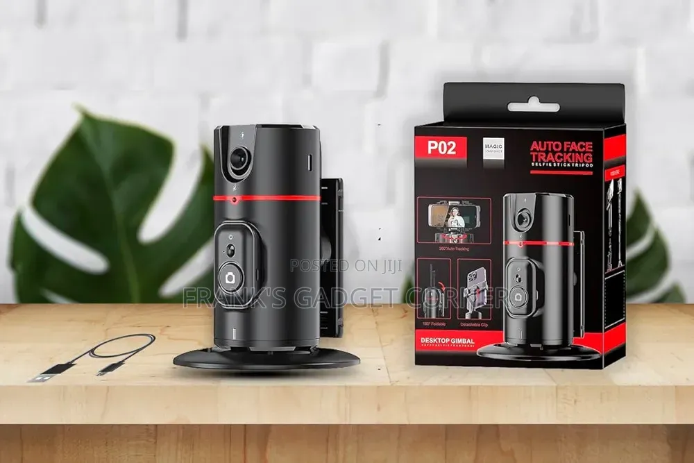 P02 Auto Face Tracking Gimbal