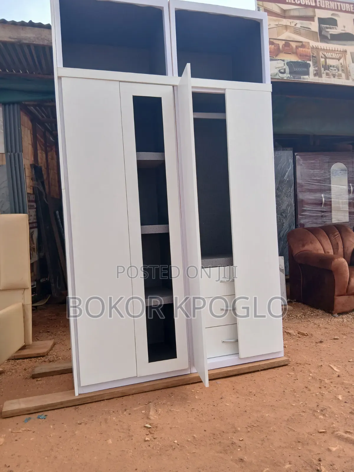 Please Call Us for All Types of Wardrobes and Any Types of Furniture