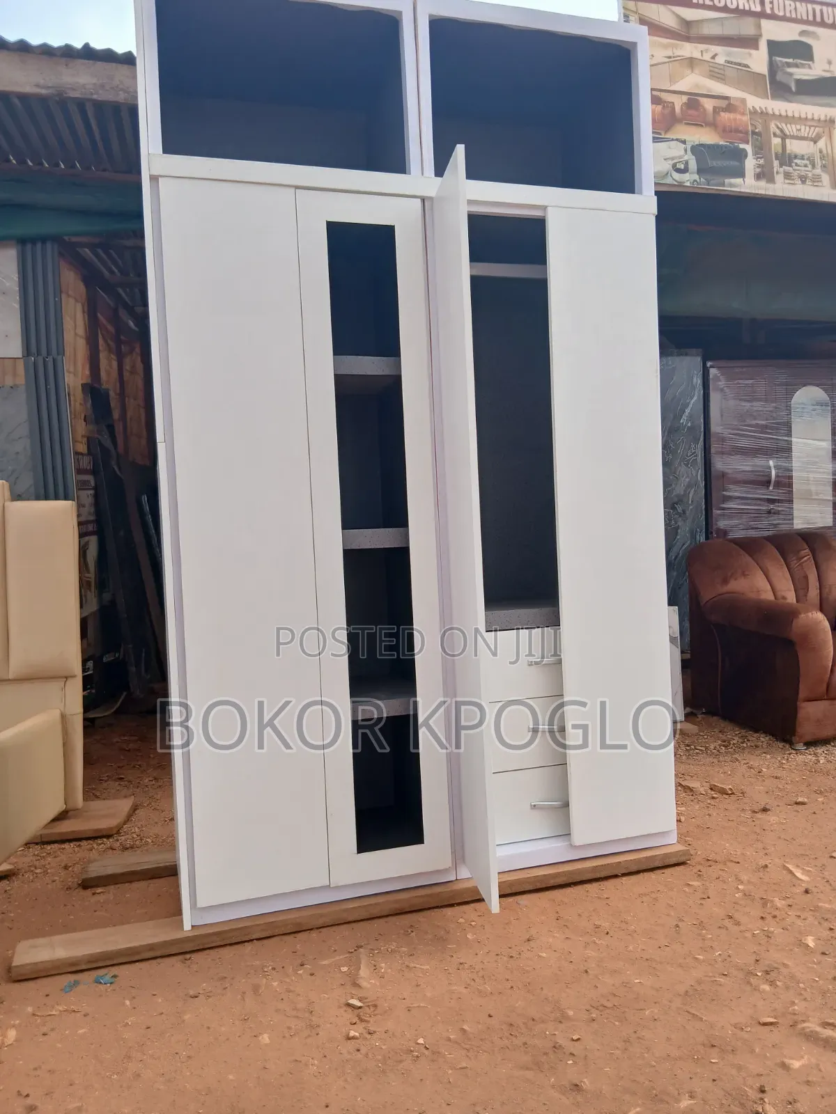 Please Call Us for All Types of Wardrobes and Any Types of Furniture