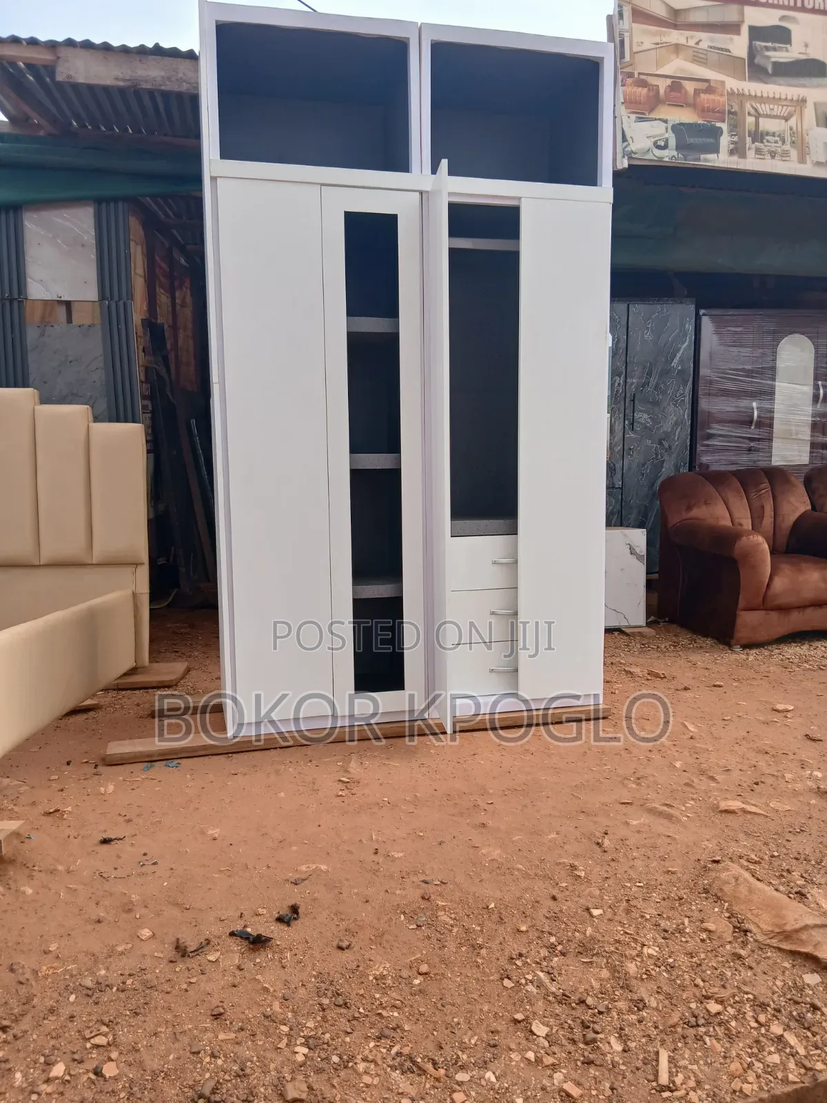Please Call Us for All Types of Wardrobes and Any Types of Furniture