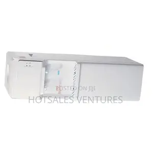 Durable Nasco 2 Tap Storage Cabinet Water Dispenser - Nas-Yd200-W