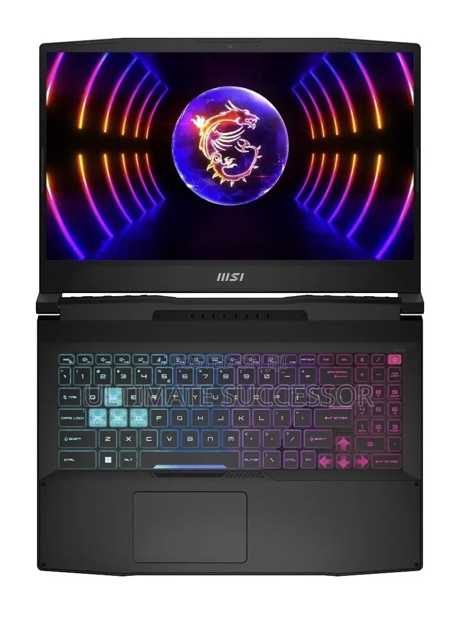 Laptop MSI Katana 15 16GB Intel Core i7 SSD 512GB