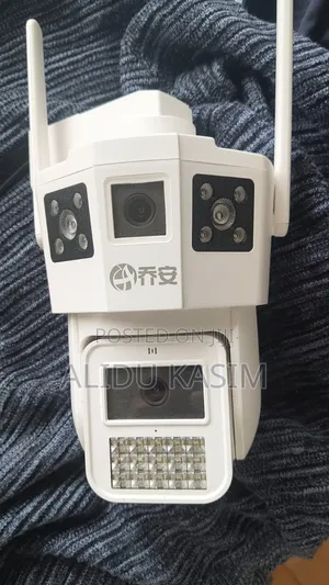 360° 4g Ultra High Definition Surveillance Camera