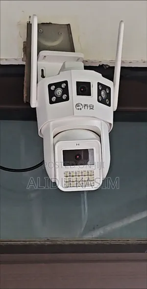 360° 4g Ultra High Definition Surveillance Camera