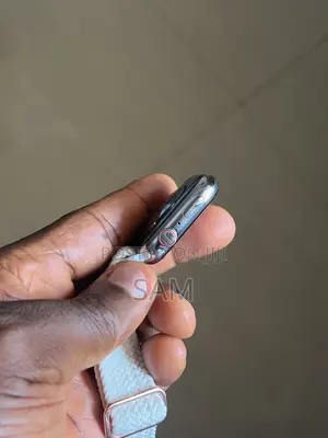 Apple Watch Series 7 45mm Stainless Steel Cellular