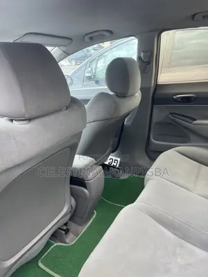Honda Civic 2010 Black